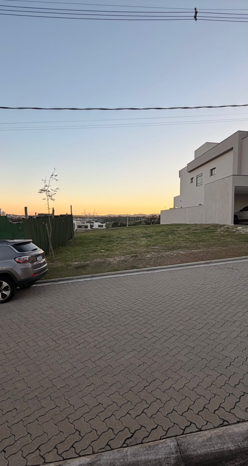 Terreno em Urbanova