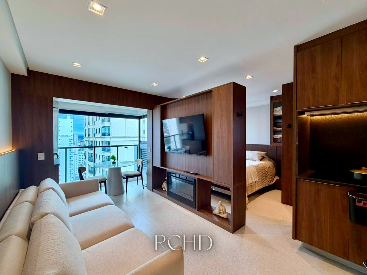 Apartamento em Jardim Esplanada