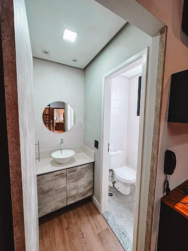 Sala em Parque Residencial Aquarius, foto 9