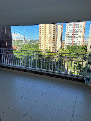 Apartamento em Parque Residencial Aquarius