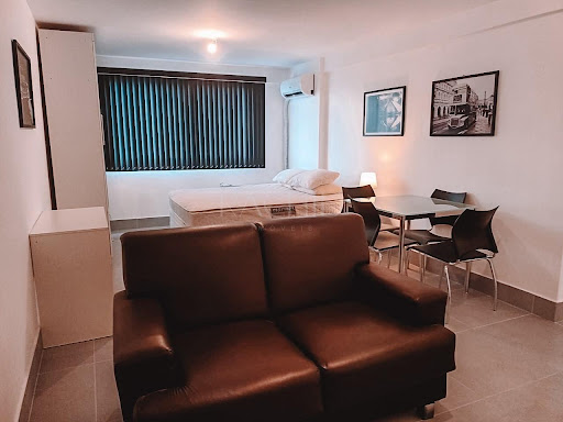 Apartamento em Jardim São Dimas