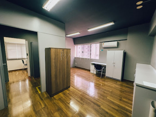 Sala em Parque Residencial Aquarius