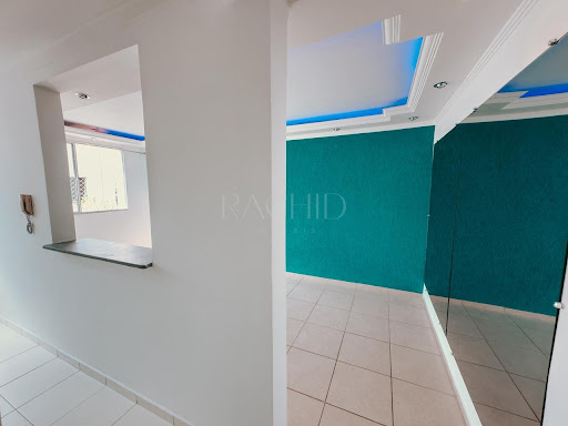 Apartamento em Parque Residencial Flamboyant