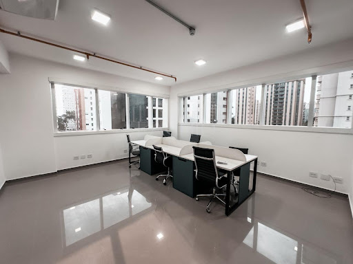 Sala em Parque Residencial Aquarius