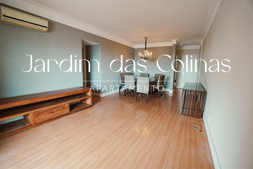 Apartamento em Jardim das Colinas
