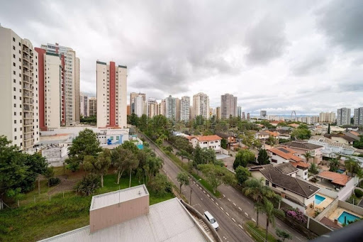 Apartamento em Parque Residencial Aquarius, foto 4